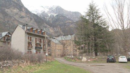 La telecabina superará un desnivel de 500 metros entre Benasque y la estación de esquí de Cerler.