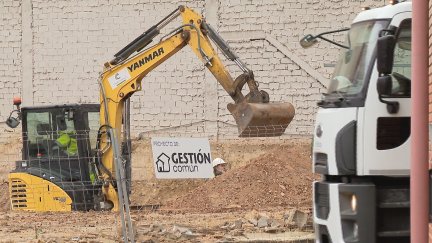 Los trabajadores de la construcción serán los primeros en cobrar el plan de pensiones en sus nóminas.
