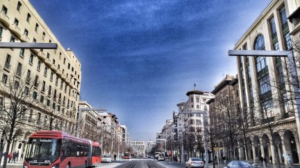 El Ayuntamiento de Zaragoza ha aprobado esta propuesta, modificando la orden emitida por el Gobierno de Aragón. / Europa Press