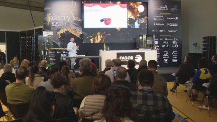 Madrid Fusión arranca en con presencia aragonesa
