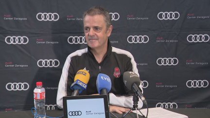 Porfirio Fisac, durante su comparecencia de este martes.
