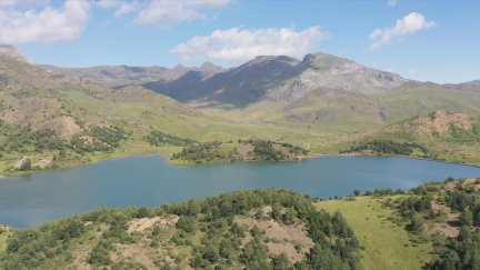 Humedales de Aragón.