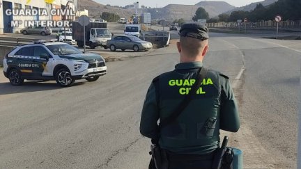 La identificación se produjo gracias a la colaboración ciudadana. / Europa Press