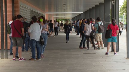 Calculan que podrían presentarse entre 10.000 y 15.000 opositores.