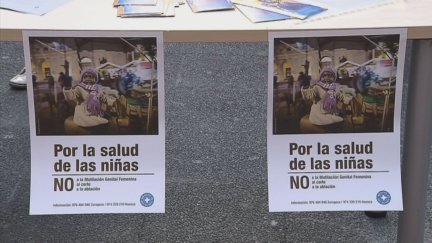 Día Internacional de la Tolerancia Cero con la Mutilación Genital Femenina.