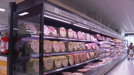 El consumo de platos preparados en los hogares españoles creció un 2,9% en 2023.