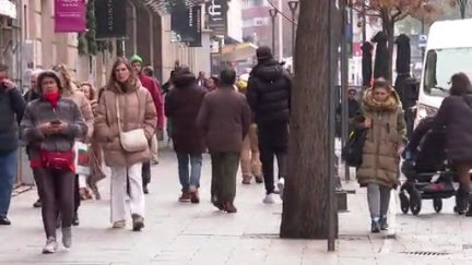 Un 44% de los hombres, según el CIS, dicen sentirse discriminados.