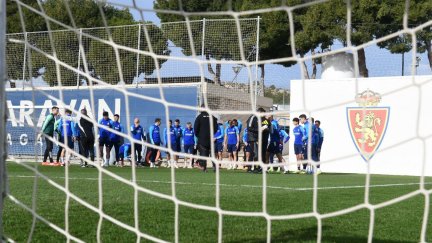 El Real Zaragoza disputa este domingo un encuentro que le pude acercar mucho a la zona alta.