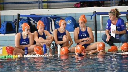 La Escuela Waterpolo Zaragoza buscará la permanencia en la Primera División.