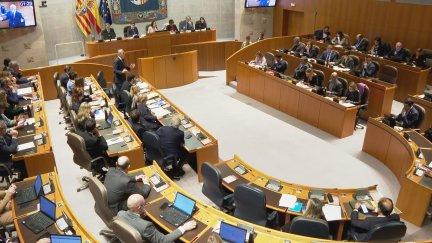 Sesión de control al Gobierno.