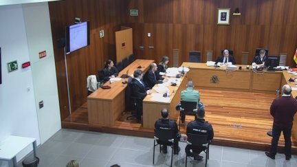Este martes se ha celebrado en Zaragoza la segunda sesión del juicio, en la que han comparecido los investigadores.
