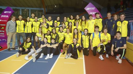 El Alcampo Scorpio 71 competirá este domingo junto a los mejores equipos de Europa.