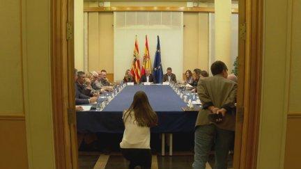 Reunión del Consejo del Autónomo.