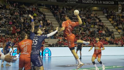 Imagen del duelo disputado este domingo. Foto: Alberto Risueño