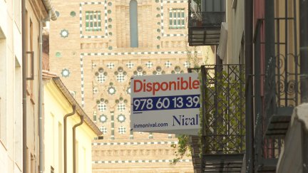 Precios alquiler viviendas.