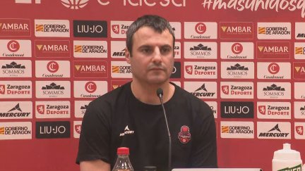 Carlos Cantero, durante su comparecencia de este martes.