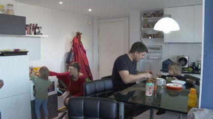 La norma reconoce la diversidad de modelos familiares.