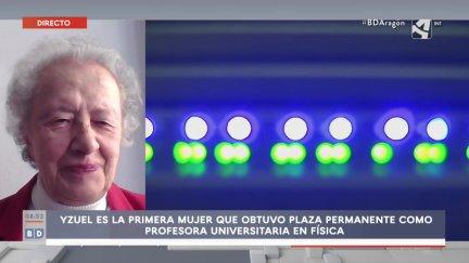 Mujeres en la Ciencia