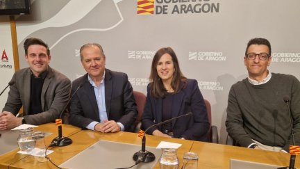 Imagen de la presentación de Far West.