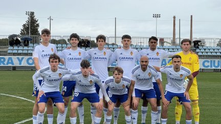 El Deportivo Aragón ha sumado este domingo un importante triunfo.