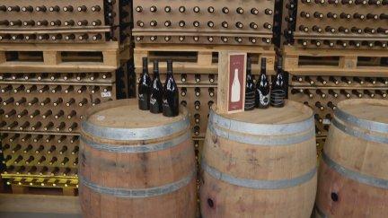El 53,2% de las ventas en el exterior de los vinos aragoneses van a Alemania, Reino Unido, Estados Unidos y Canadá.