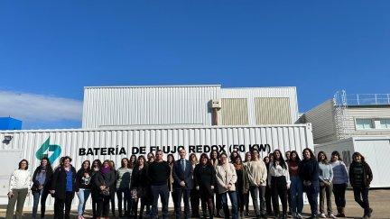 El CSIC de Aragón ha celebrado el Día de la Mujer.