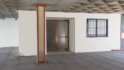 El inmueble carece de licencia para operar como hostal