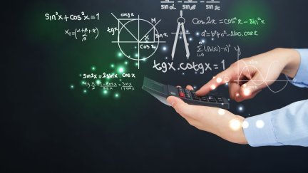 Estudiantes de Secundaria participan en las LX Olimpiada Matemática Española. / Canva