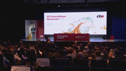 Chunta Aragonesista celebra este sábado su XII Asamblea Nacional.