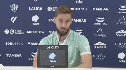 Jorge Pulido, durante su comparecencia de este miércoles.