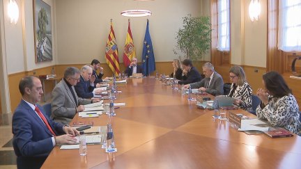El Gobierno aragonés ha pedido un dictamen al consejo consultivo para ver si la Ley de Amnistía es constitucional.