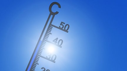Los parámetros de temperatura y sensación térmica pueden llevar a confusión. / Pixabay