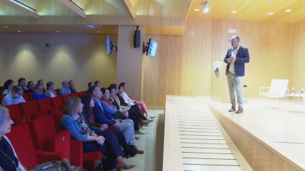Jornada de Sostenibilidad y trabajo de las entidades del Tercer Sector.