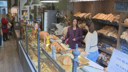 Le Petit Croissant, una de las empresas financiadas por Sodiar.