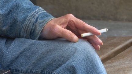 Fumar mata a 140 españoles cada día.