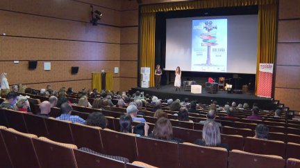 Boltaña (Huesca), acoge el Festival Internacional de Documental Etnográfico de Sobrarbe.