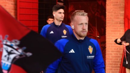 El Real Zaragoza quiere regresar en Anduva a la senda de las victorias.