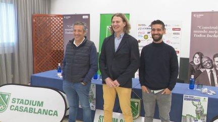 Presentación del XXXVI Torneo Cesaraugusta
