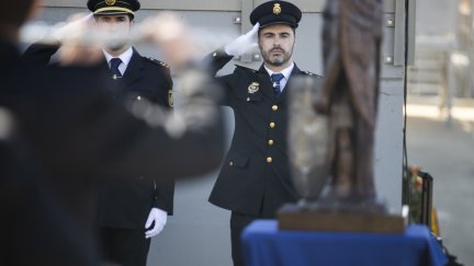 La Medalla de las Cortes de Aragón, máxima distinción de la Cámara autonómica, será entregada durante el acto institucional del 23 de abril. / Europa Press