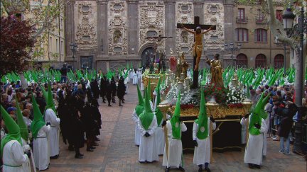 Procesión de las Siete Palabras.