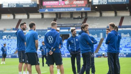 El Real Zaragoza recibe al Tenerife en La Romareda.