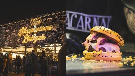 The Champions Burger.