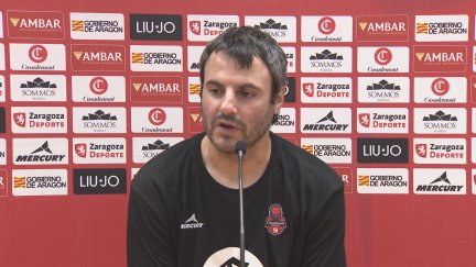 Carlos Cantero, durante su comparecencia de este viernes.