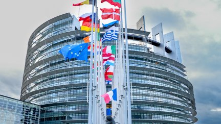 Aragón recibe el 72% de los Fondos europeos. / Europa Press
