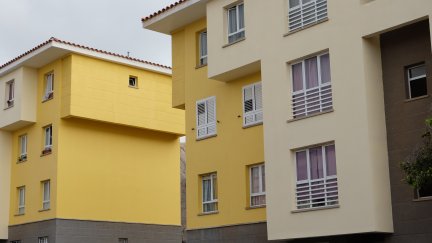Ejemplo de vivienda colaborativa. / REAS Aragón