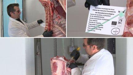En la Comunidad hay 45 mataderos autorizados.