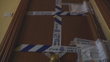 Lugar donde ocurrieron los hechos.