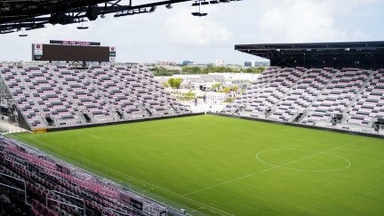 Foto del Chase Stadium, campo del Inter de Miami