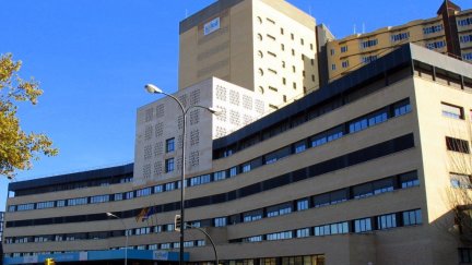 Hospital Clínico Universitario Lozano Blesa de Zaragoza. / Europa Press