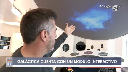 Galáctica cumple un año